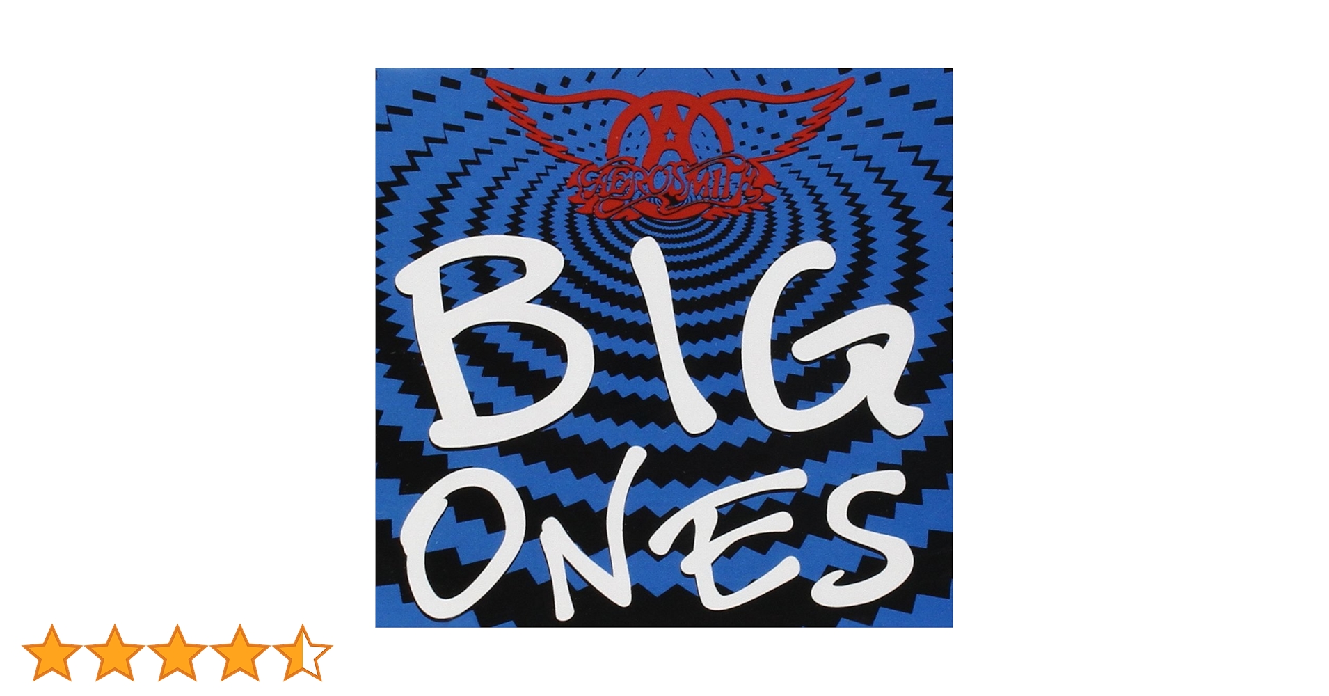AEROSMITH - BIG ONES アナログ2LPレコードEUオリジナル盤 Aerosmith – Big Ones | Releases | Discogs